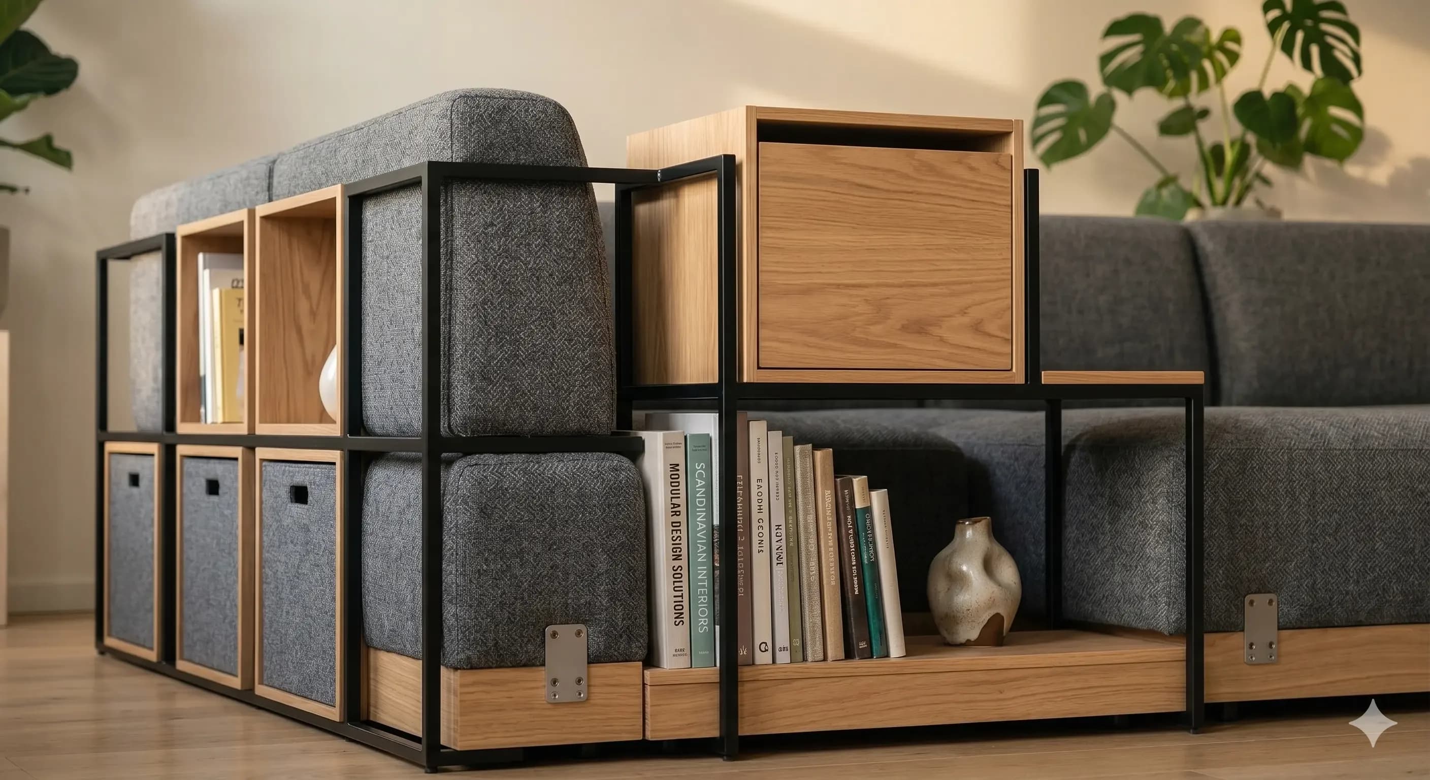 Modular Furniture