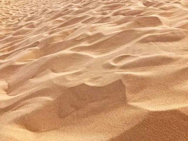 Sand