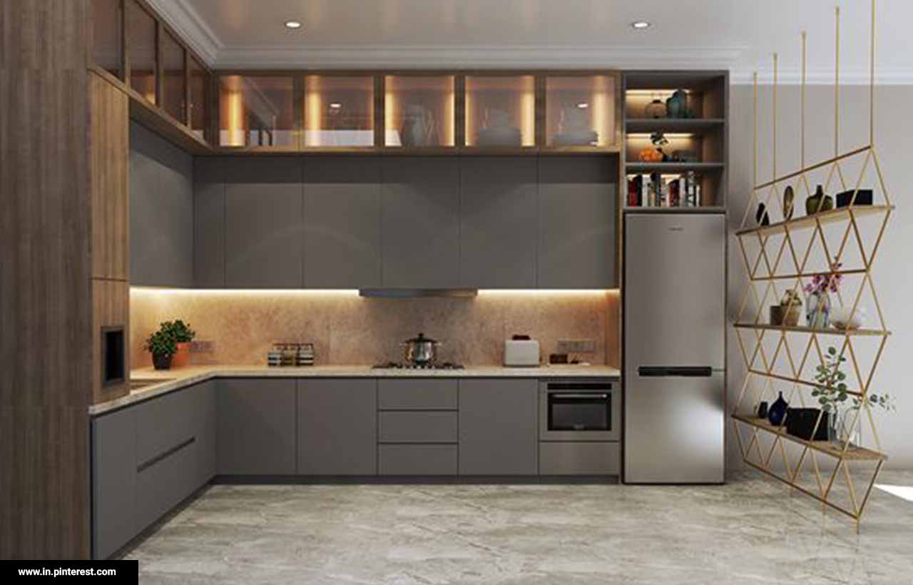 Designing Your Dream Modular Kitchen: A Step-by-Step Guide - Saanvi ...