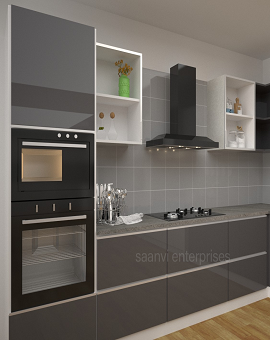 Modular Kitchen Image